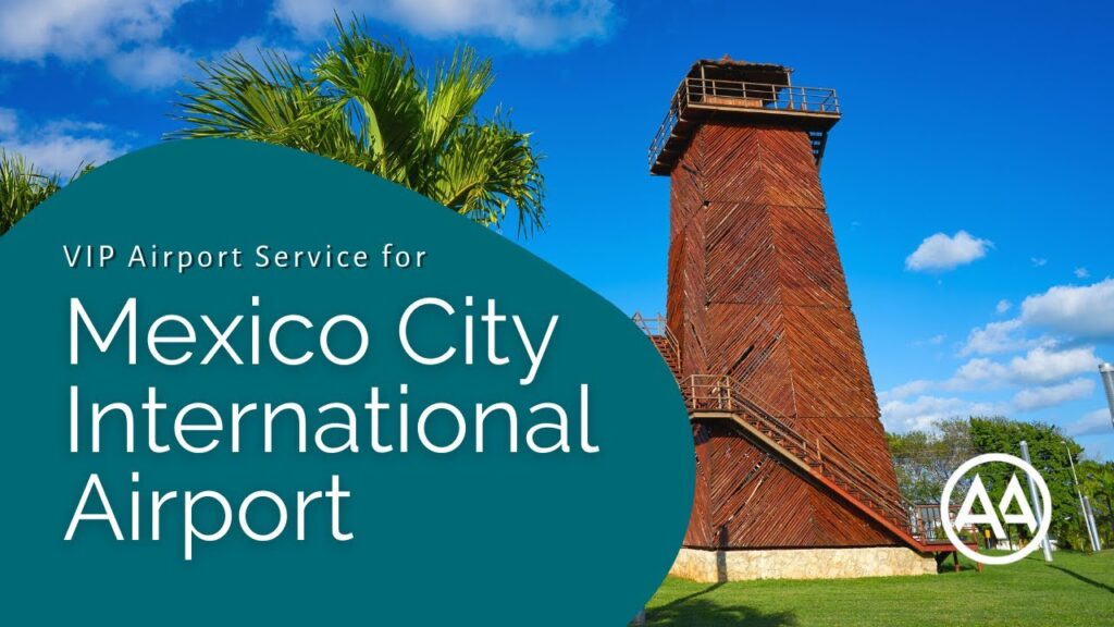 executive car service from AICM to Torre Mayor CDMX