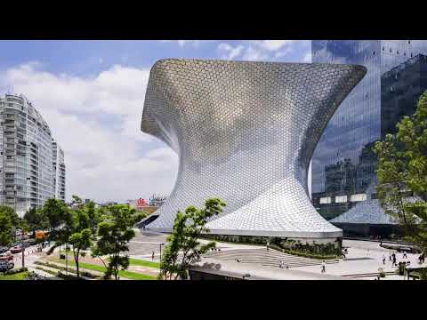 private transfer from AICM to Museo Soumaya