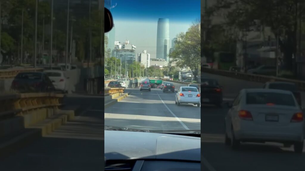 professional driver from AICM to La Condesa Hotel