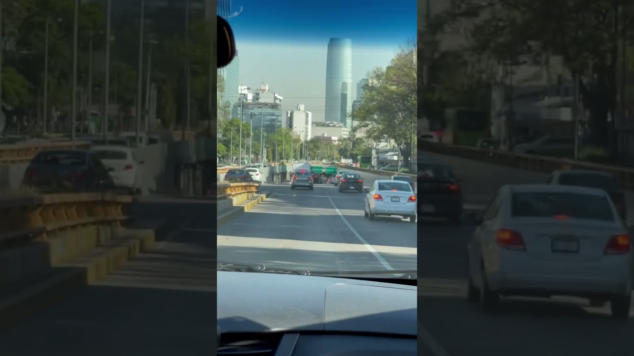professional driver from AICM to La Condesa Hotel