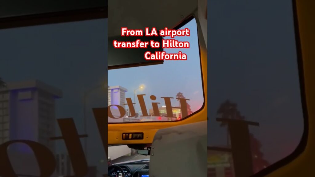 reliable airport transfer from AICM to Hilton Reforma