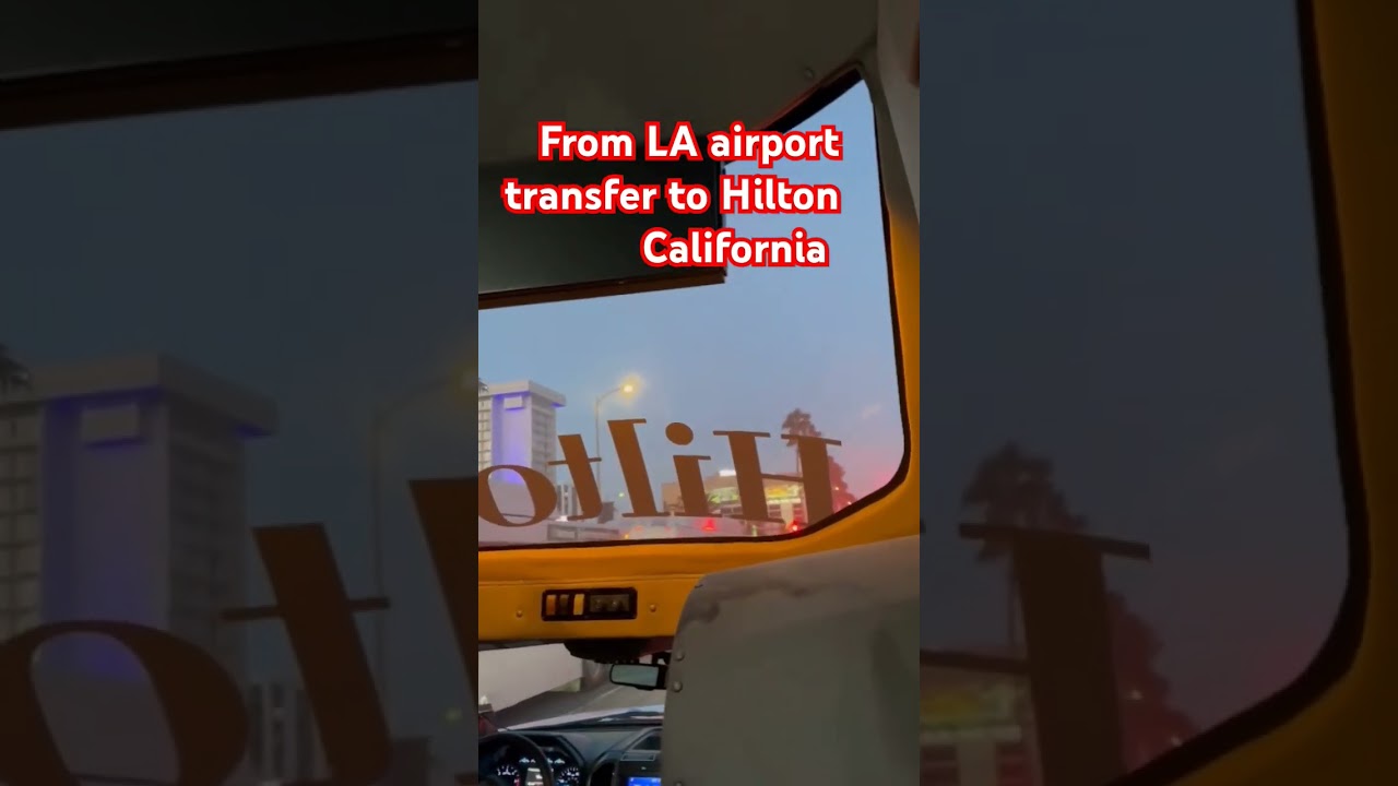 reliable airport transfer from AICM to Hilton Reforma