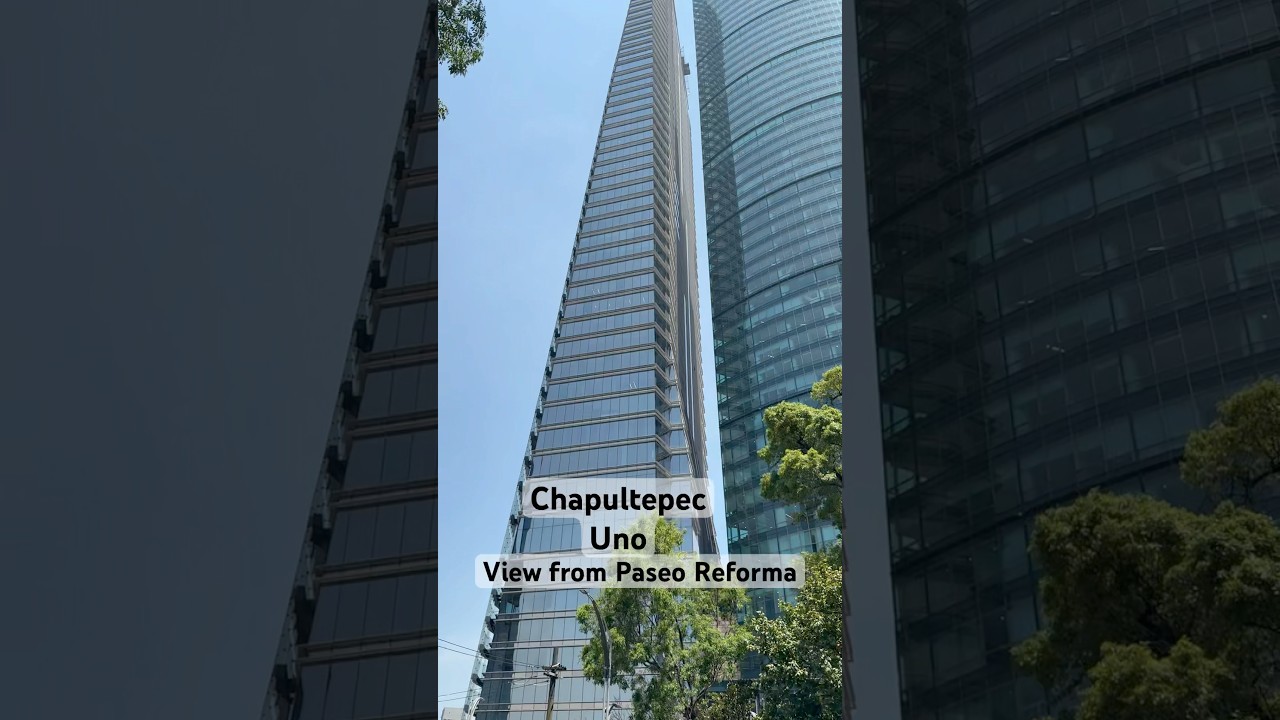 private ride from AICM to Torre Reforma