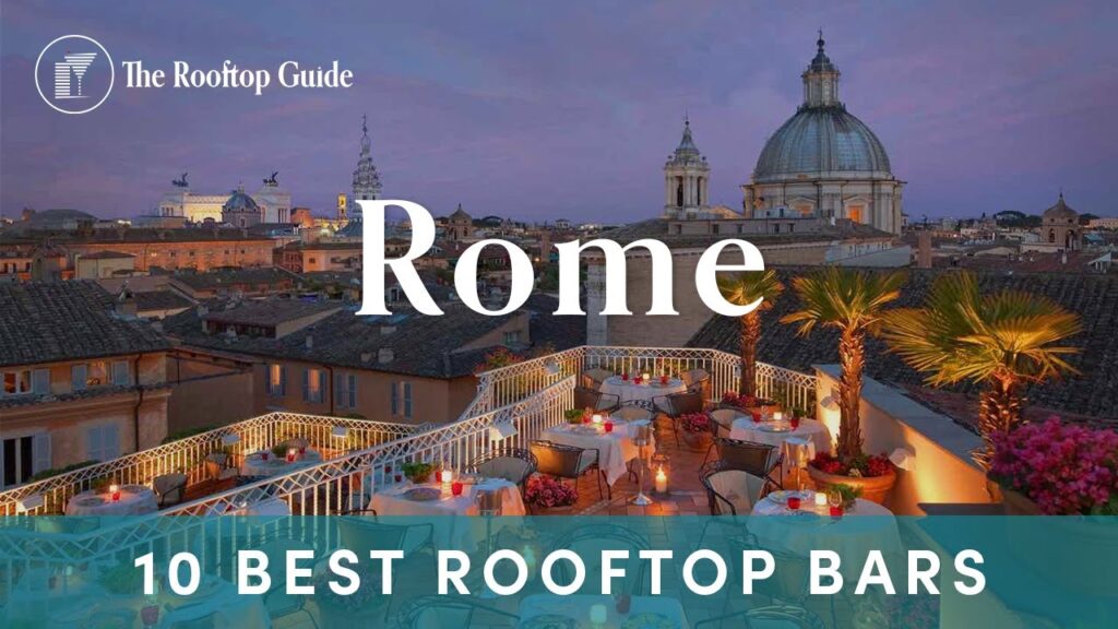 AICM private ride to La Roma rooftop bars