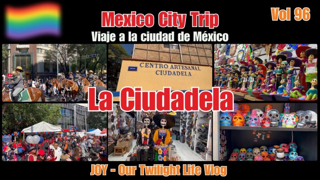airport driver to La Ciudadela market