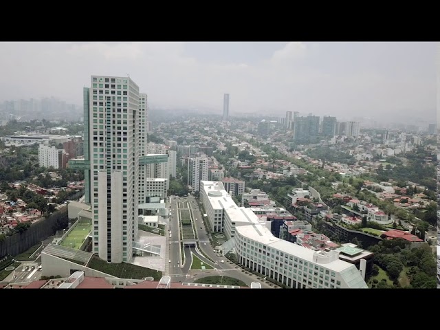 car service AICM to Embassy District Lomas de Chapultepec