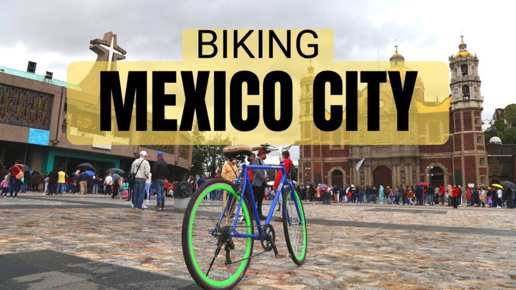 ride from AICM to Basílica de Guadalupe