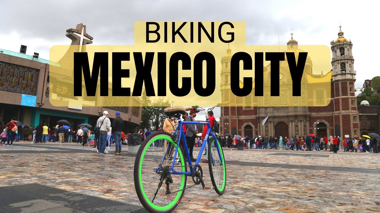 ride from AICM to Basílica de Guadalupe