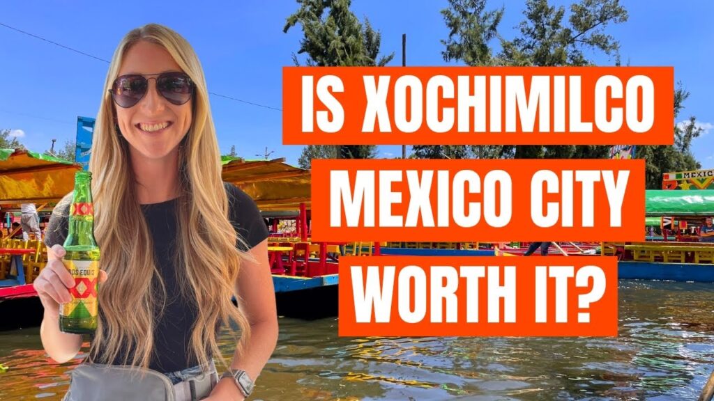 safe transportation from AICM to Xochimilco