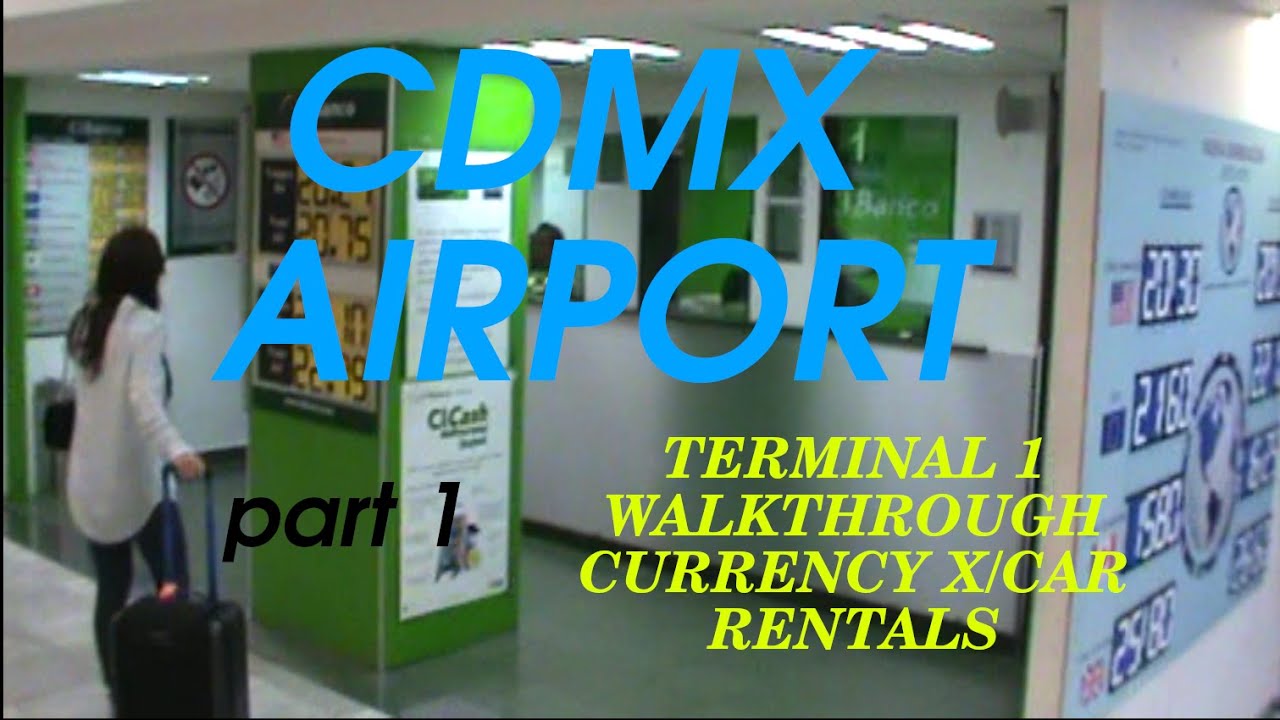 car service from AICM to Paseo de la Reforma hotels