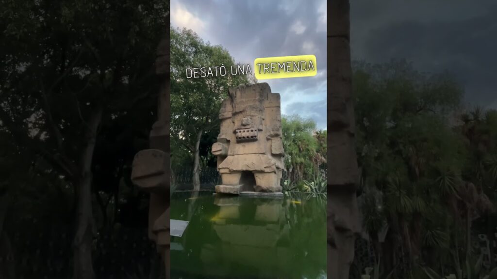transfer AICM to Museo Nacional de Antropología