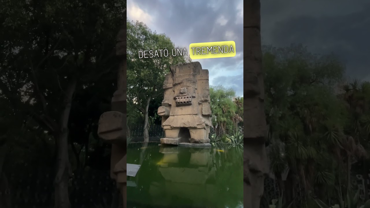 transfer AICM to Museo Nacional de Antropología