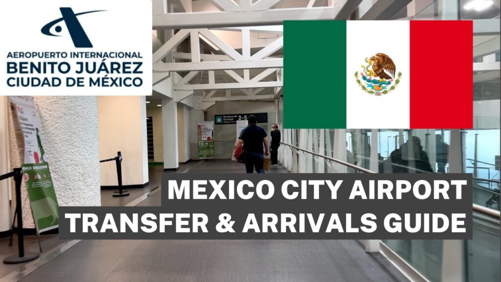 AICM transfer to Parque Bicentenario
